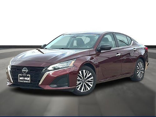 2024 Nissan Altima 2.5 SV Sedan