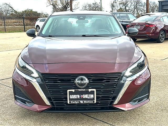 2024 Nissan Altima 2.5 SV Sedan