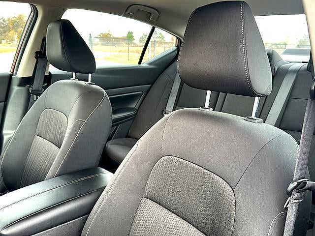 2024 Nissan Altima 2.5 SV Sedan