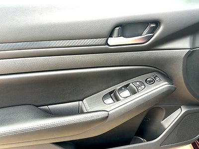 2024 Nissan Altima 2.5 SV Sedan