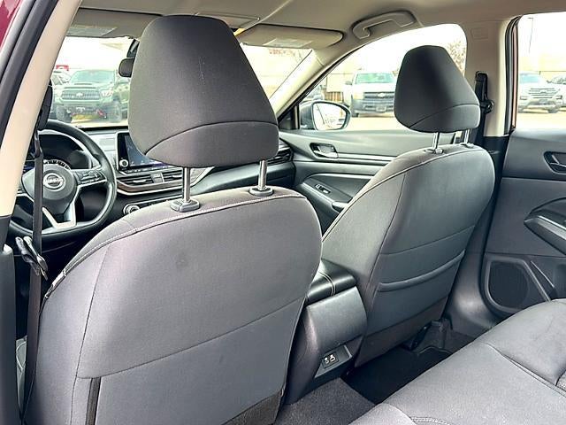 2024 Nissan Altima 2.5 SV Sedan