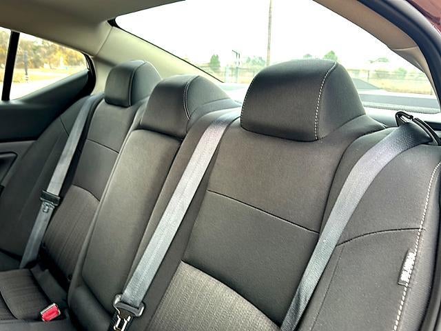 2024 Nissan Altima 2.5 SV Sedan