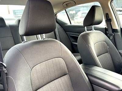 2024 Nissan Altima 2.5 SV Sedan