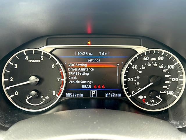 2024 Nissan Altima 2.5 SV Sedan