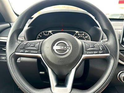 2024 Nissan Altima 2.5 SV Sedan