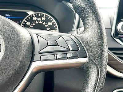 2024 Nissan Altima 2.5 SV Sedan