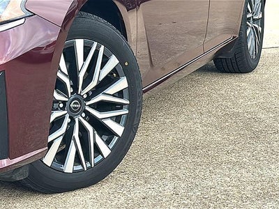 2024 Nissan Altima 2.5 SV Sedan