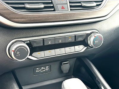 2024 Nissan Altima 2.5 SV Sedan