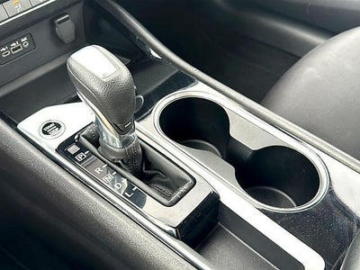 2024 Nissan Altima 2.5 SV Sedan