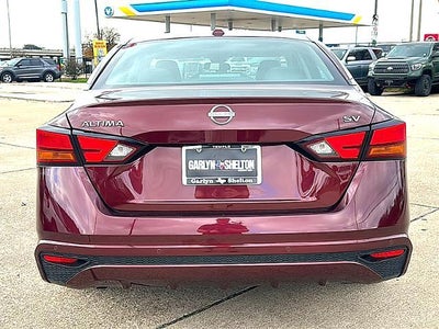 2024 Nissan Altima 2.5 SV Sedan