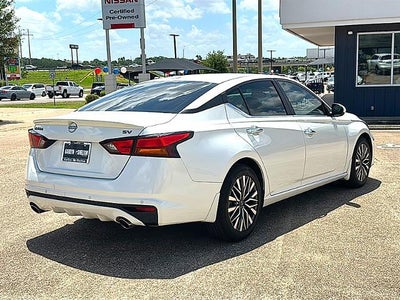 2024 Nissan Altima 2.5 SV Sedan