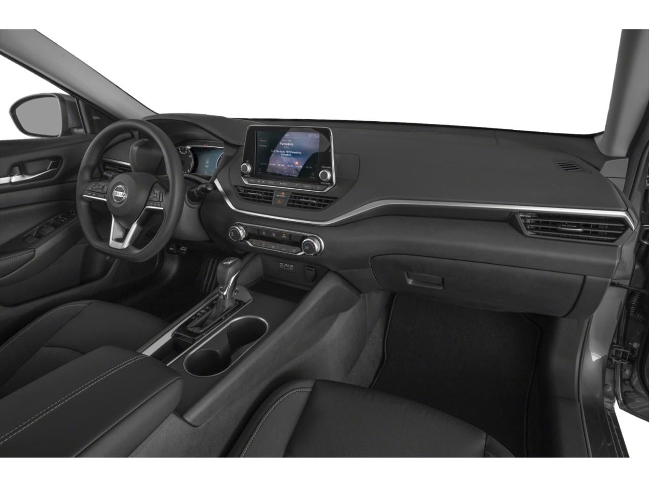 2022 Nissan Altima 2.5 SV Sedan