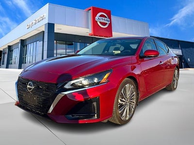 2024 Nissan Altima 2.5 SL Sedan