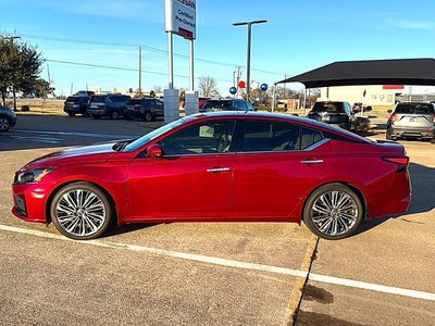 2024 Nissan Altima 2.5 SL Sedan