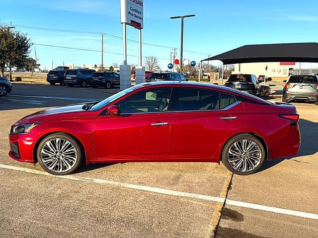 2024 Nissan Altima 2.5 SL Sedan