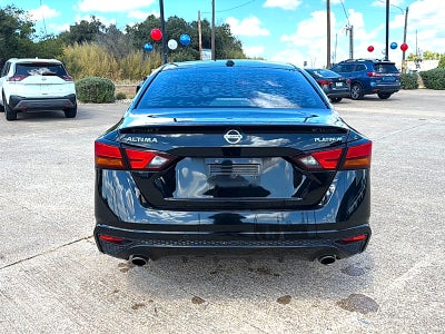 2019 Nissan Altima 2.5 Platinum