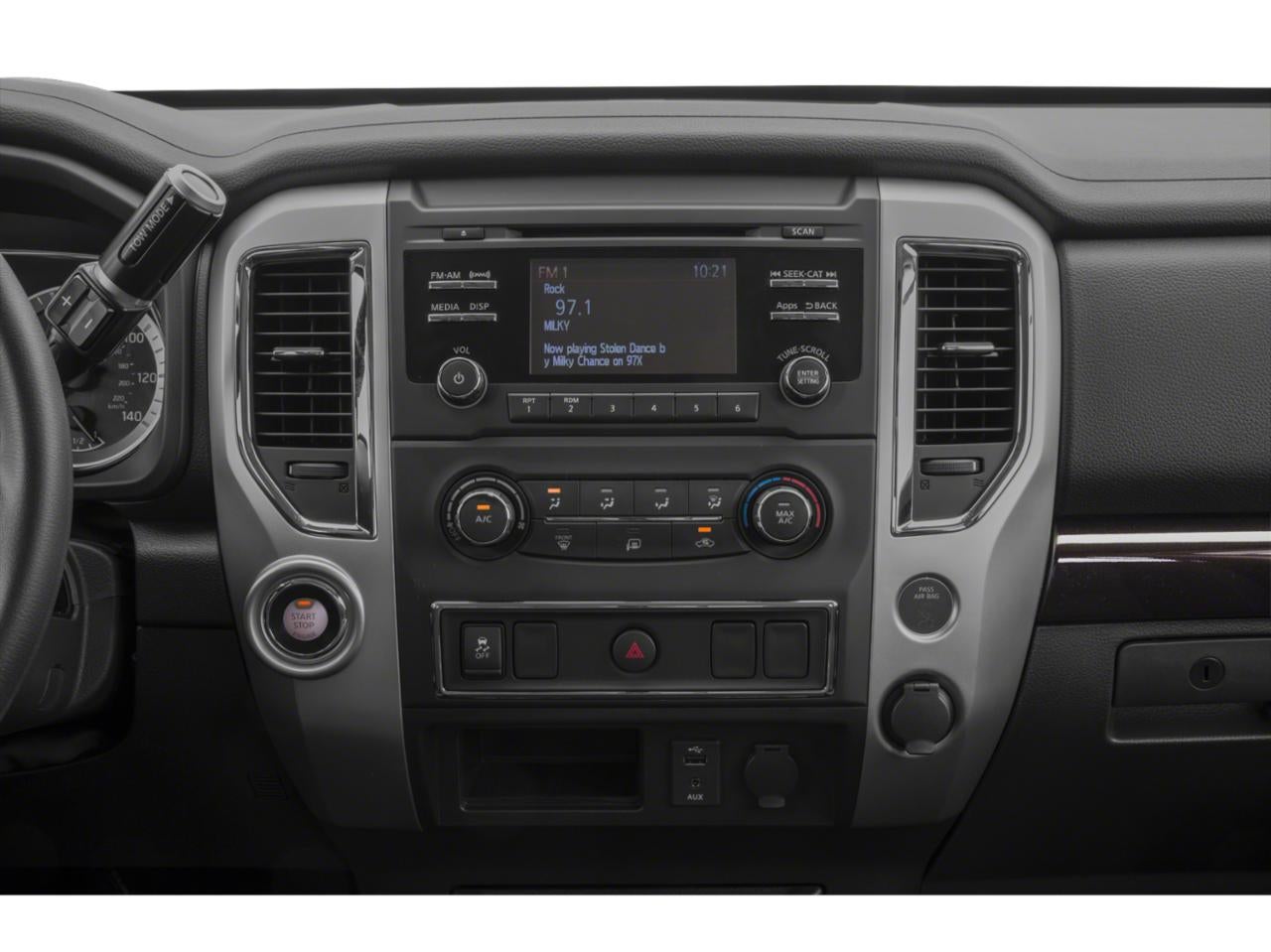2019 Nissan TITAN SV