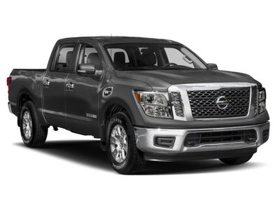 2019 Nissan TITAN SV