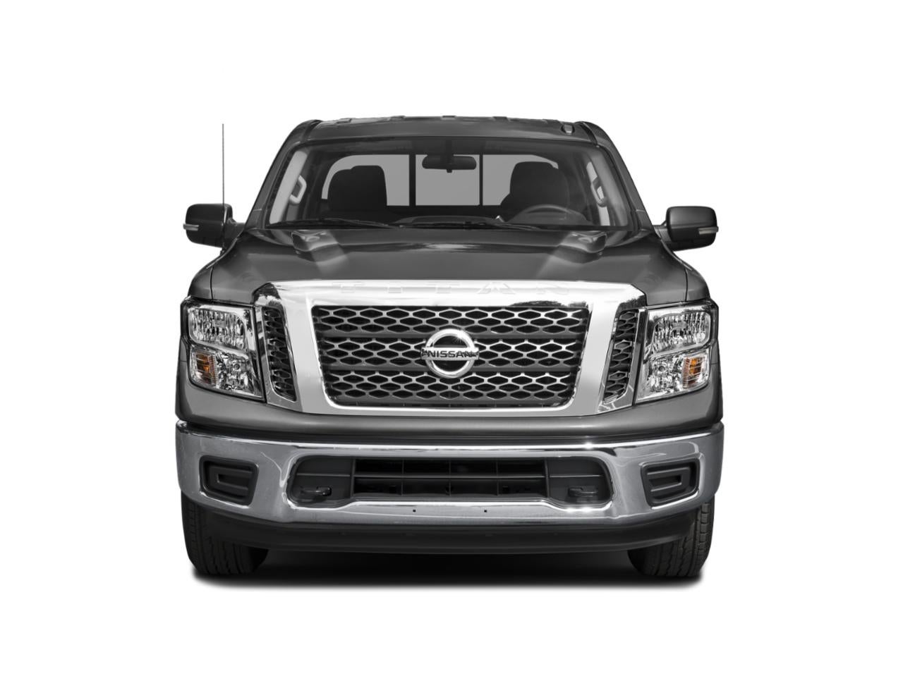 2019 Nissan TITAN SV