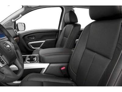 2018 Nissan TITAN SL