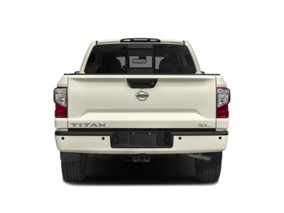 2018 Nissan TITAN SL