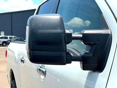 2021 Nissan Titan 4x4 Crew Cab SV