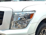2021 Nissan Titan 4x4 Crew Cab SV