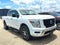 2021 Nissan Titan 4x4 Crew Cab SV