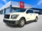 2019 Nissan Titan 4x2 Crew Cab SV