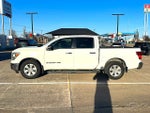 2019 Nissan Titan 4x2 Crew Cab SV
