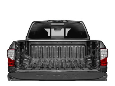 2019 Nissan Titan 4x2 Crew Cab SV