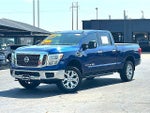 2017 Nissan Titan XD 4x4 Gas Crew Cab SV