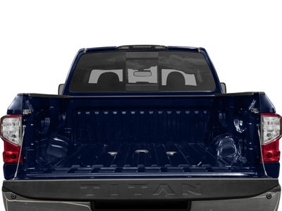 2017 Nissan Titan XD 4x4 Gas Crew Cab SV