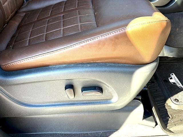 2022 Nissan Titan XD 4x4 Crew Cab Platinum Reserve