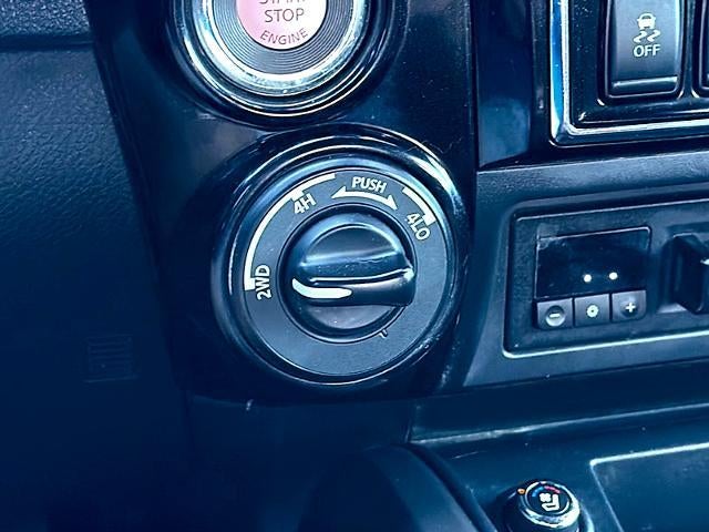 2022 Nissan Titan XD 4x4 Crew Cab Platinum Reserve