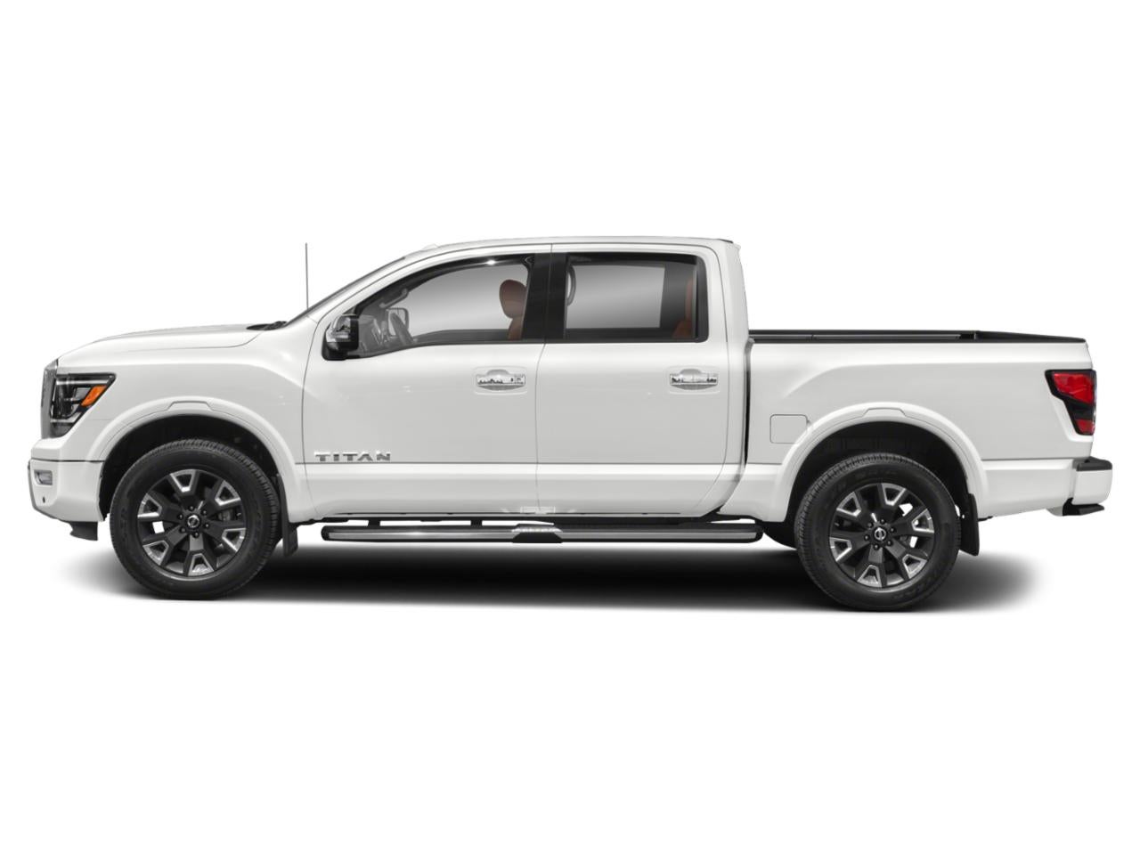 2022 Nissan Titan XD 4x4 Crew Cab Platinum Reserve