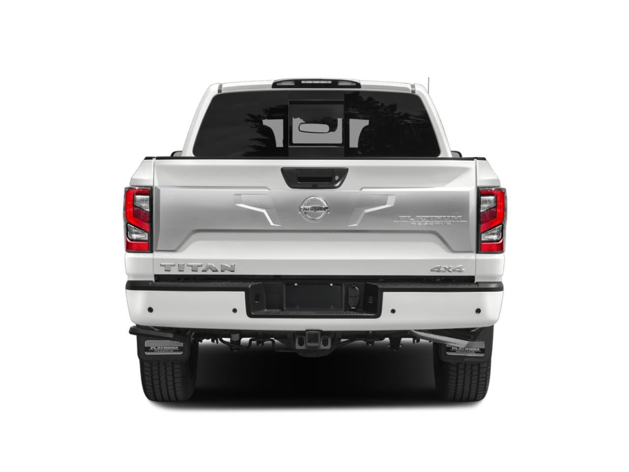 2022 Nissan Titan XD 4x4 Crew Cab Platinum Reserve
