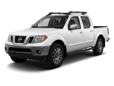 2010 Nissan Frontier 2WD Crew Cab SWB Auto LE