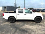 2016 Nissan Frontier 4WD Crew Cab SWB Auto SV