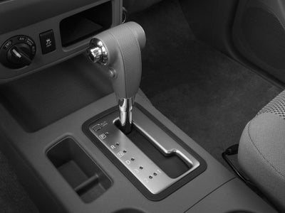 2016 Nissan Frontier 4WD Crew Cab SWB Auto SV