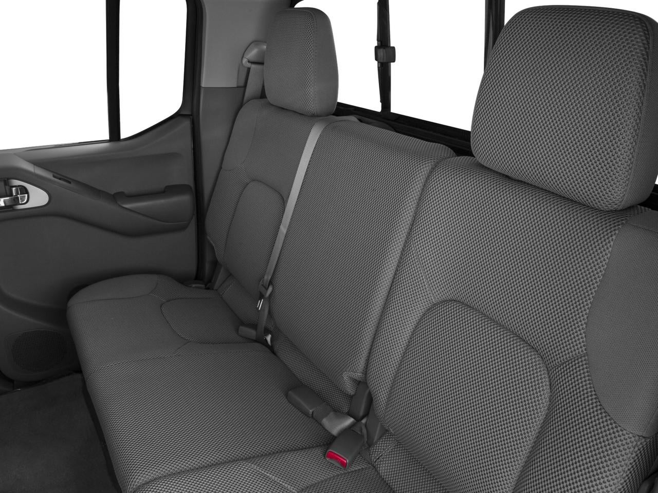 2016 Nissan Frontier 4WD Crew Cab SWB Auto SV