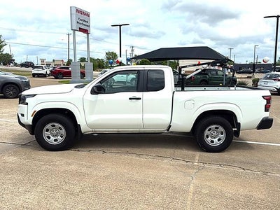 2024 Nissan Frontier King Cab 4x4 S