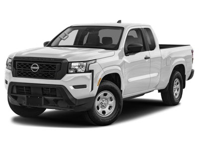 2024 Nissan Frontier King Cab 4x4 S