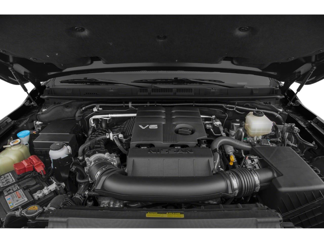 2024 Nissan Frontier King Cab 4x4 S