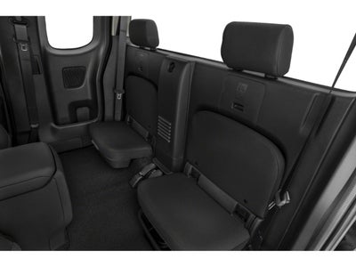 2024 Nissan Frontier King Cab 4x4 S