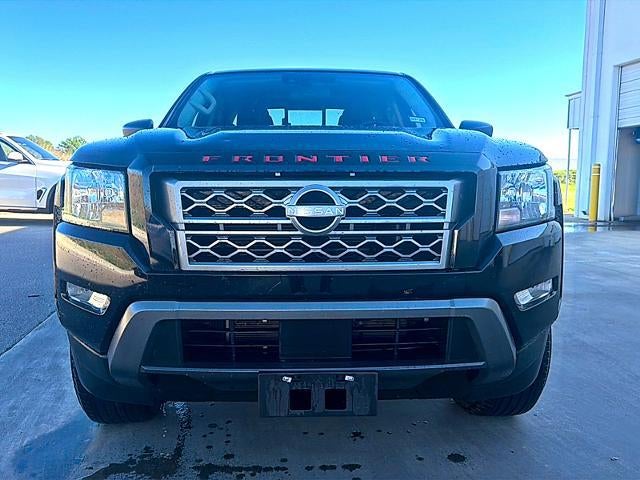 2023 Nissan Frontier Crew Cab 4x2 SV Auto