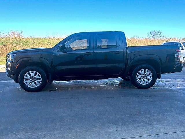 2023 Nissan Frontier Crew Cab 4x2 SV Auto