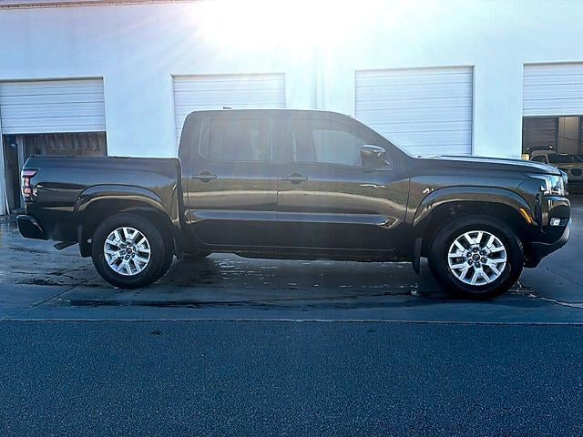 2023 Nissan Frontier Crew Cab 4x2 SV Auto