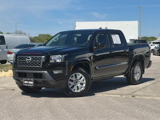 2023 Nissan Frontier Crew Cab 4x2 SV Auto