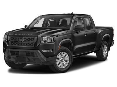 2023 Nissan Frontier Crew Cab 4x2 SV Auto